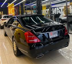 مرسيدس بنز S-Class